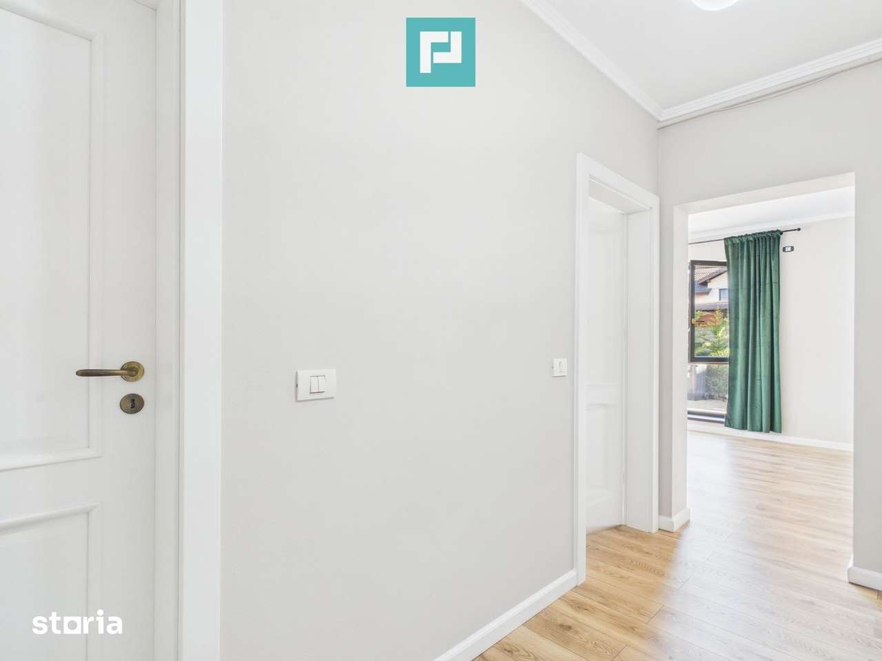 Apartament de lux cu 2 camere in Giroc — fotografia 3
