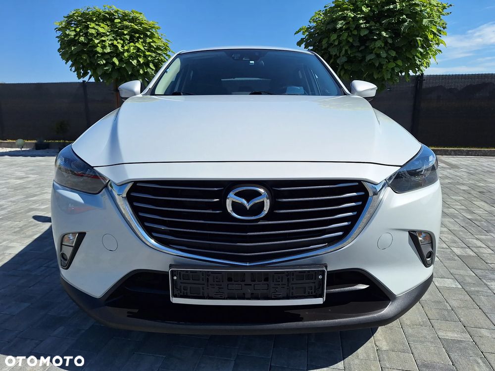 Mazda CX-3 SKYACTIV-D 105 FWD Exclusive-Line - 22