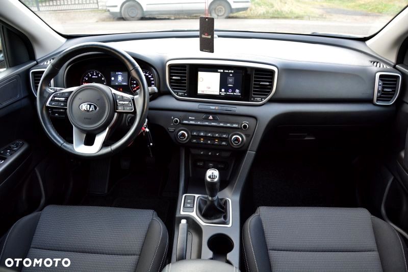 Kia Sportage 1.6 T-GDI 2WD Vision - 8