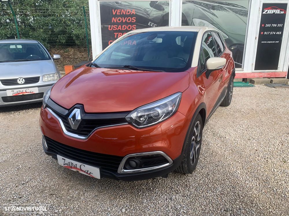 Renault Captur 0.9 TCE Exclusive - 2