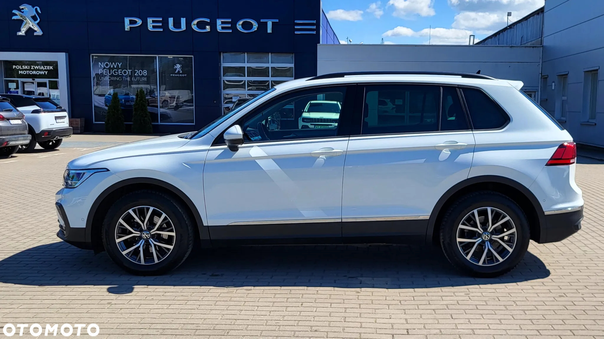 Volkswagen Tiguan 1.5 TSI EVO Comfortline DSG - 4