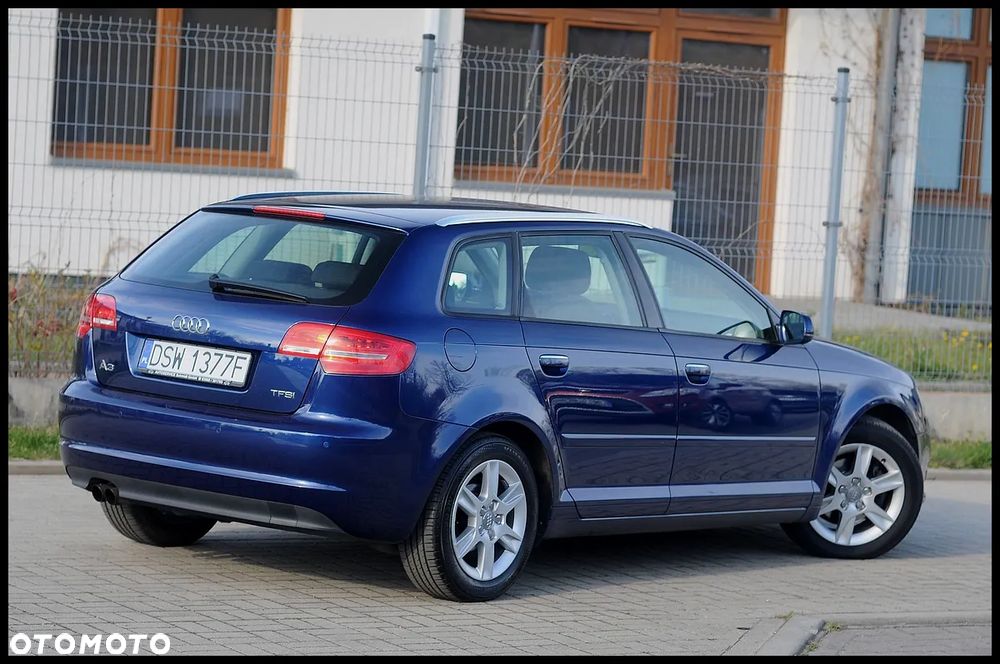 Audi A3 Sportback - 18