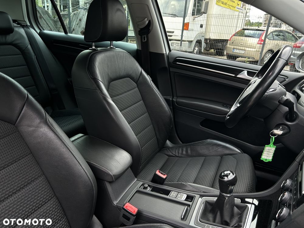 Volkswagen Golf 1.4 TSI ACT BlueMotion Technology Highline - 16