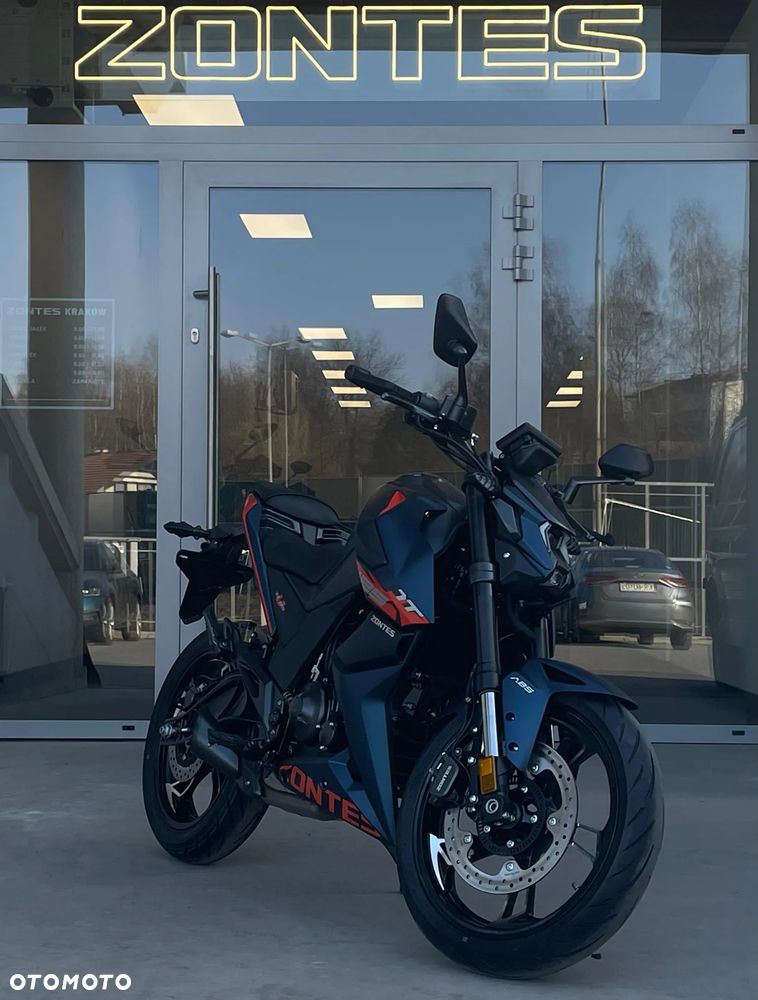 Zontes 125U - 2