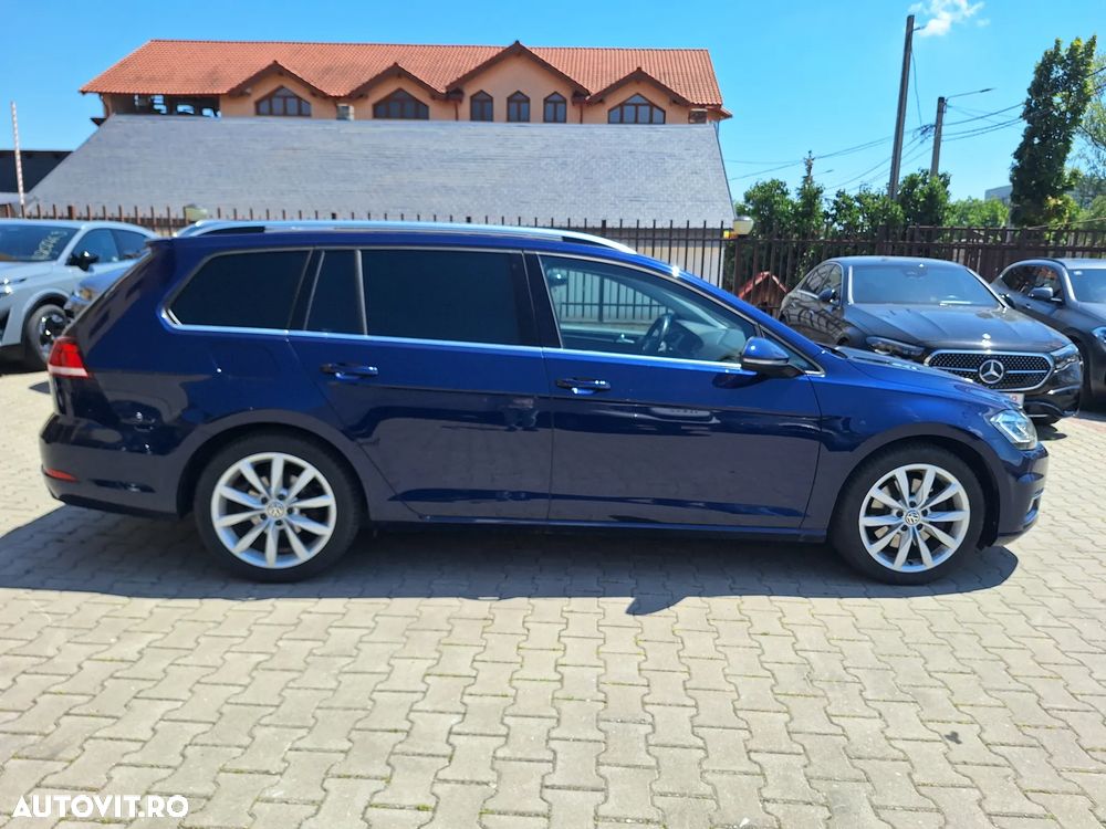 Volkswagen Golf 2.0 TDI DSG BMT Highline - 4