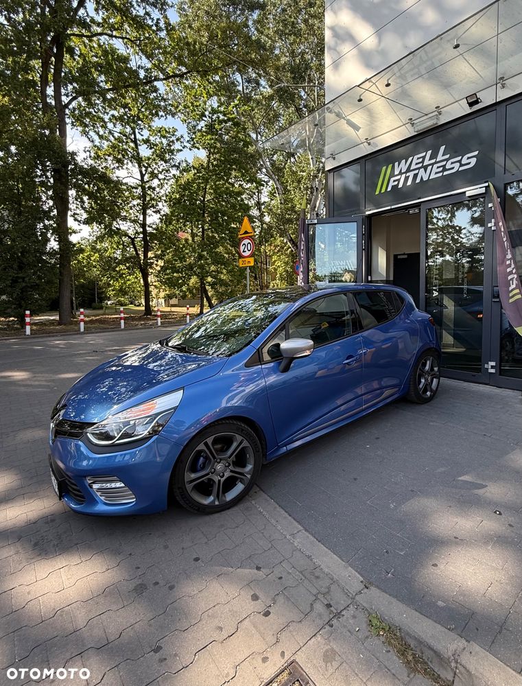 Renault Clio 1.2 TCe GT 120 EDC - 18