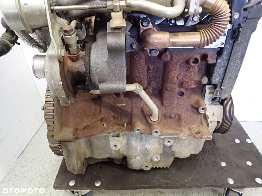 NOTE E11 06-09 1.5 DCI SILNIK MOTOR DIESEL - 8