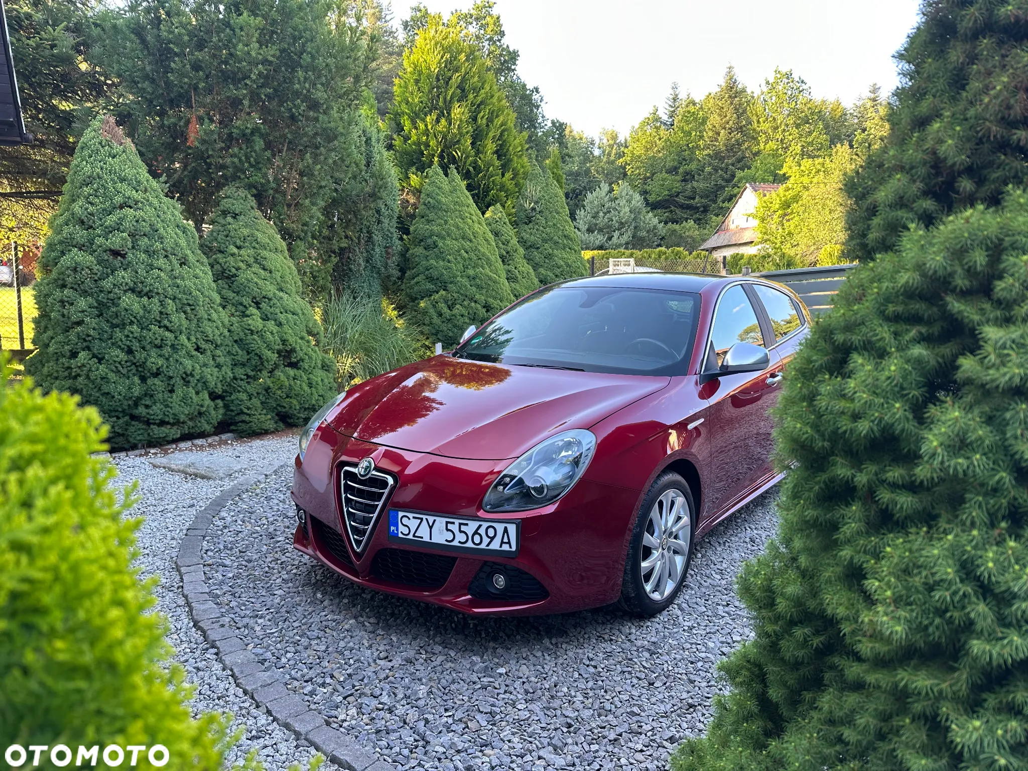 Alfa Romeo Giulietta 1.4 TB MultiAir Distinctive - 3