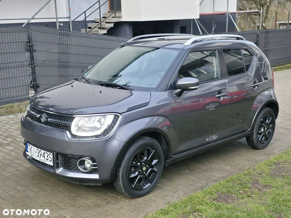 Suzuki Ignis - 1