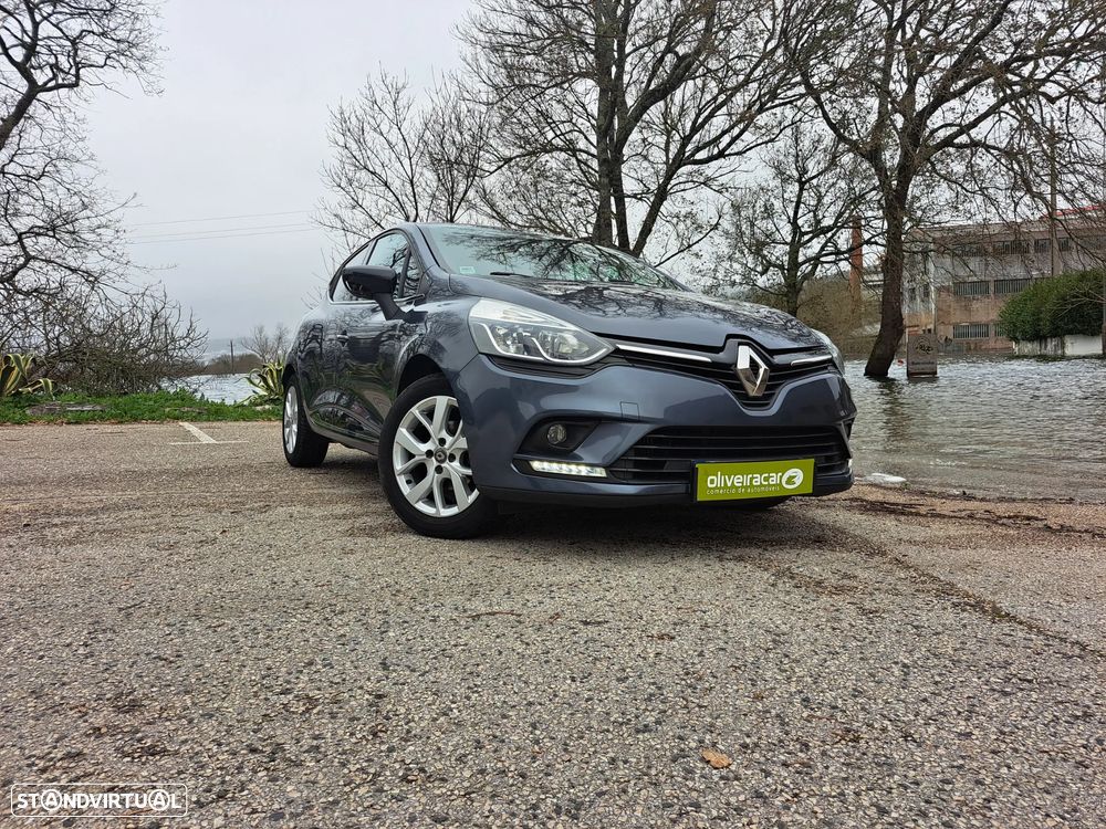 Renault Clio 0.9 TCe Limited - 9