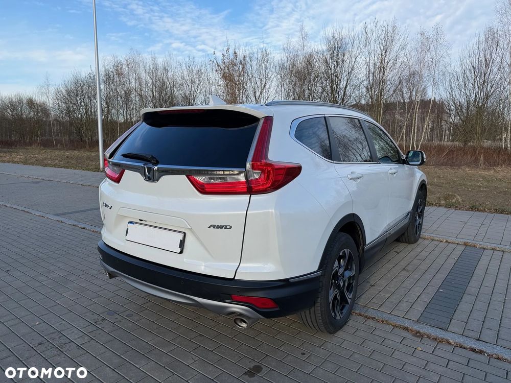Honda CR-V 1.5 Lifestyle (Honda Connect+ / 7 os.) CVT - 3