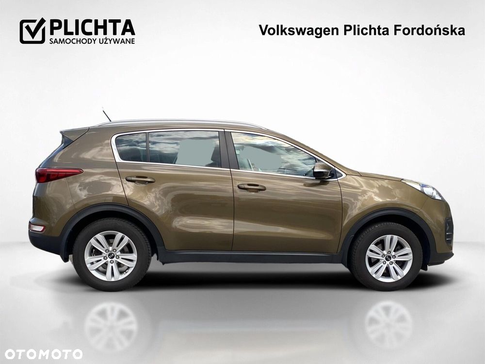 Kia Sportage 1.6 GDI M 2WD - 7