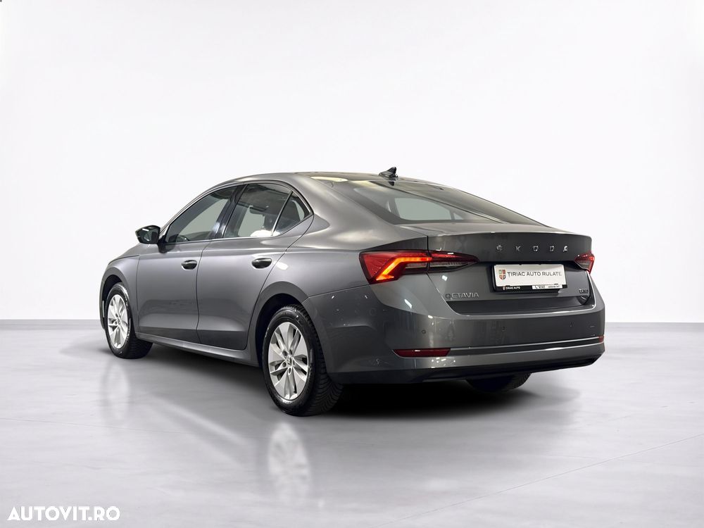 Skoda Octavia - 4