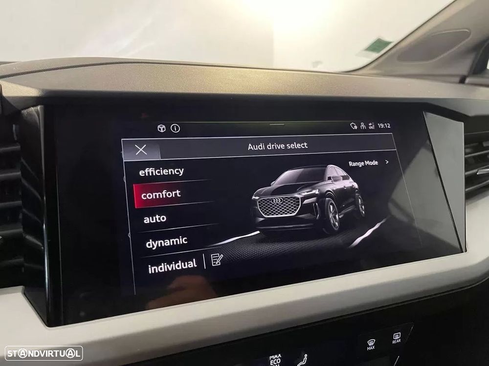 Audi Q4 e-tron 35 55 kWh - 27