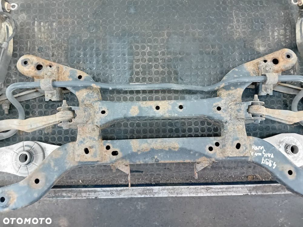 WÓZEK, TRAWERS TYŁ OPEL INSIGNIA A 2.0 CDTI KOMBI - 3