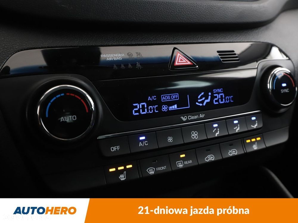 Hyundai Tucson 1.6 GDi Classic 2WD - 25