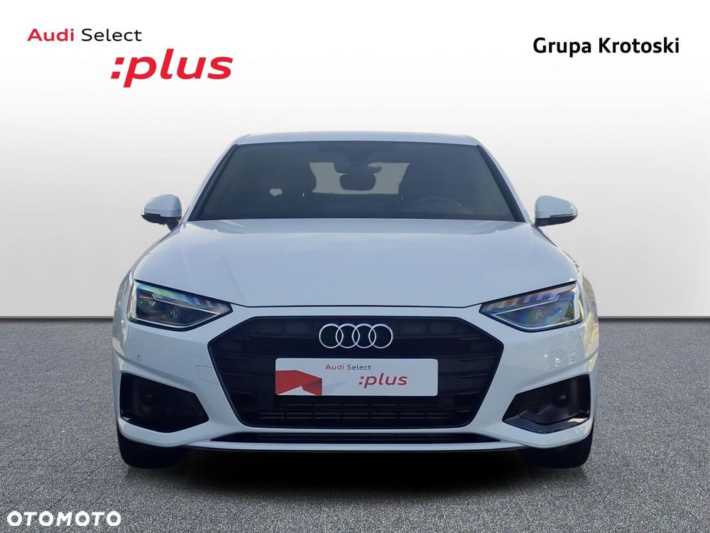 Audi A4 Limousine 35 TFSI mHEV Advanced S tronic - 9