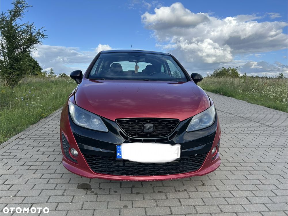 Seat Ibiza - 2