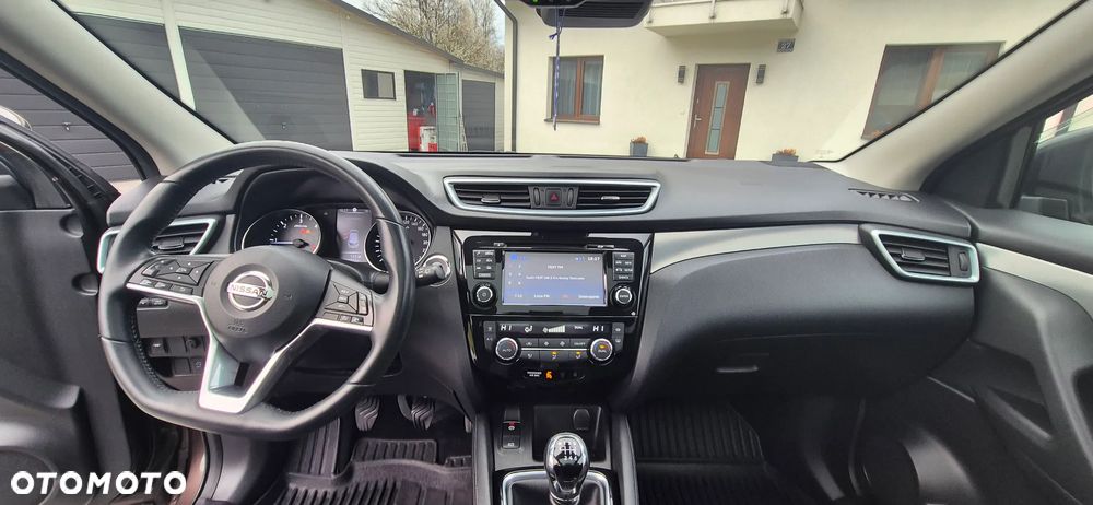 Nissan Qashqai - 17