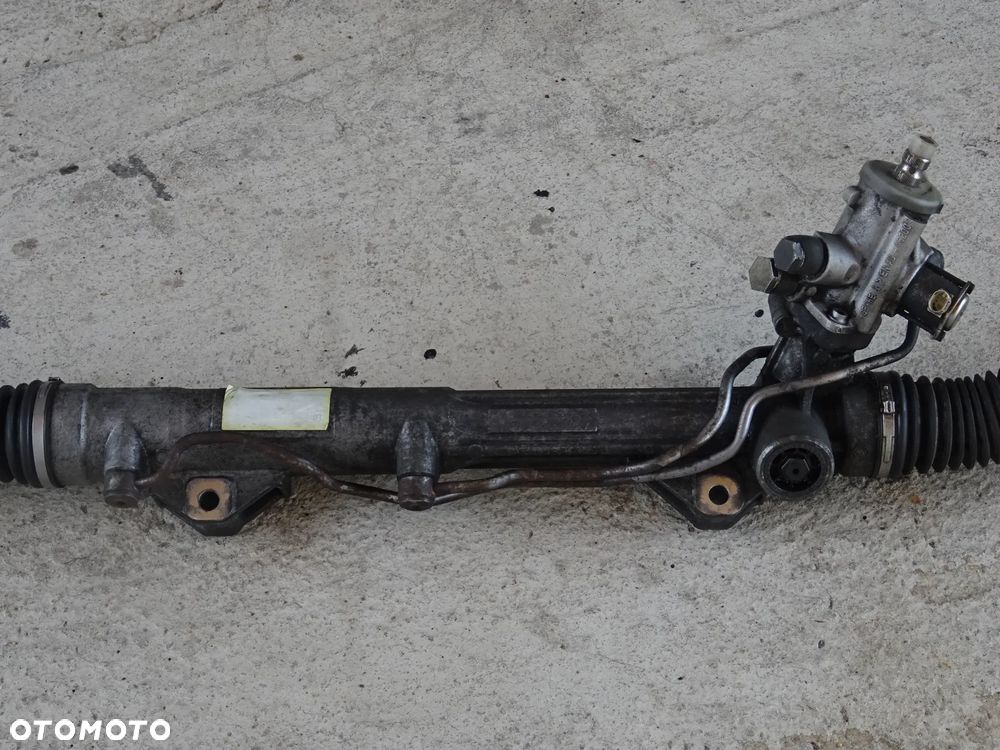 BMW E60 E61 MAGLOWNICA PRZEKŁADNIA KIEROWNICZA WSPOMAGANIE SERVOTRONIC XDRIVE - 2