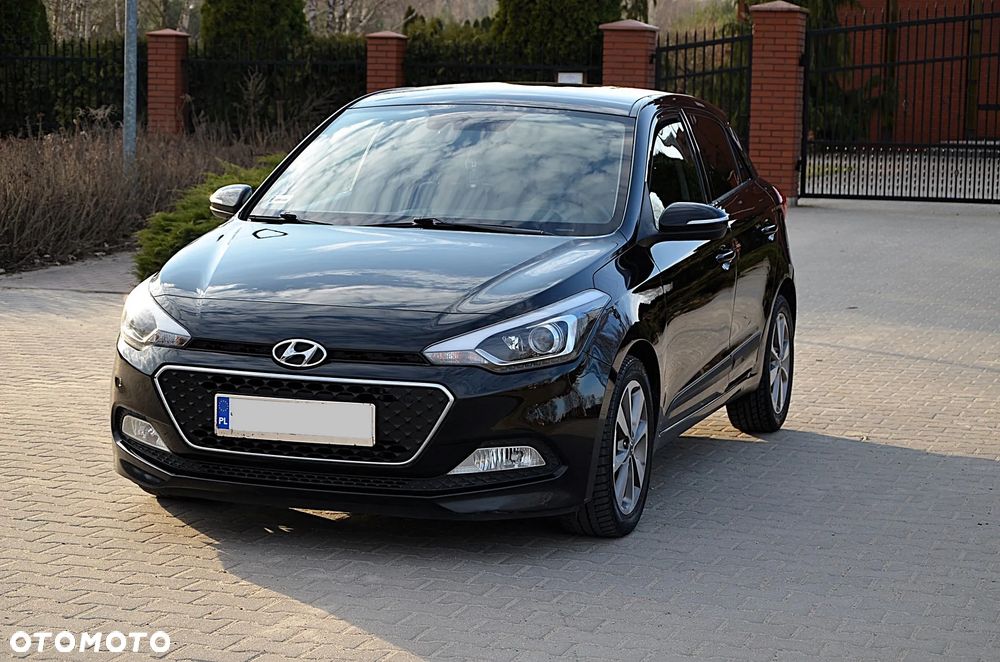 Hyundai i20 1.4 CRDi Edition 20 - 1