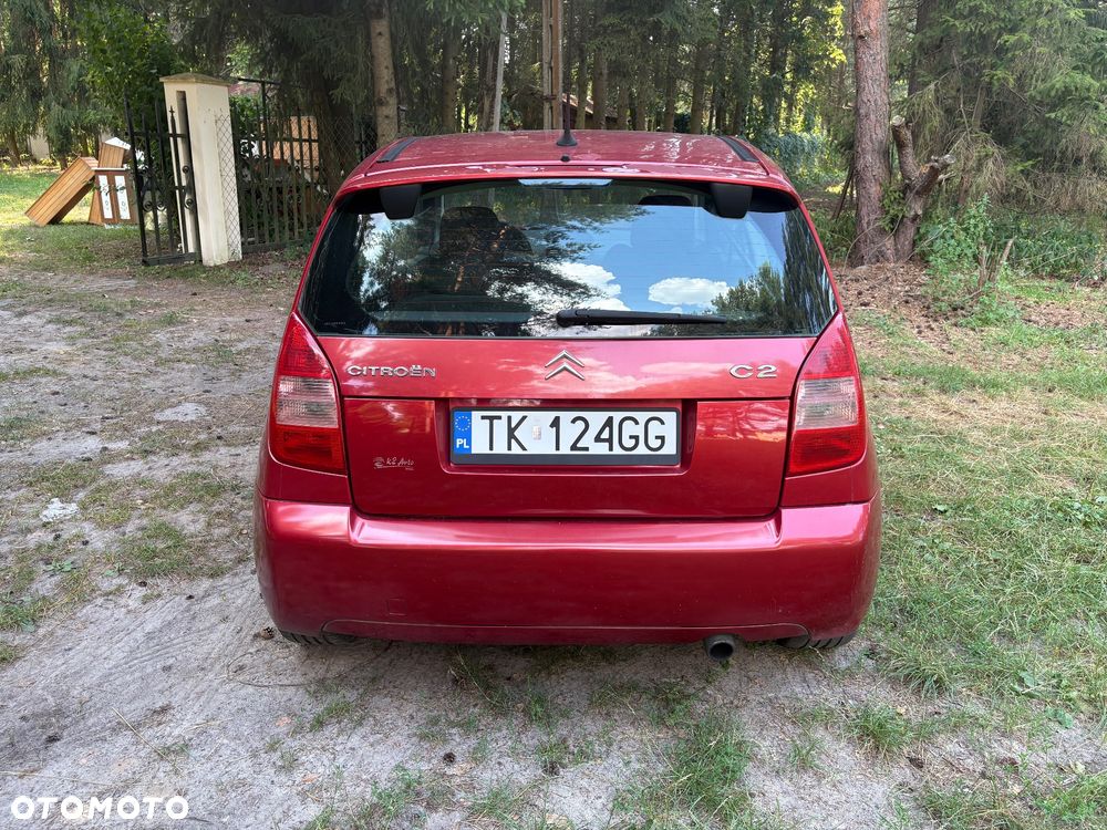 Citroën C2 1.6 VTS - 4