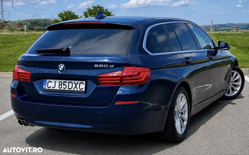 BMW Seria 5 - 2