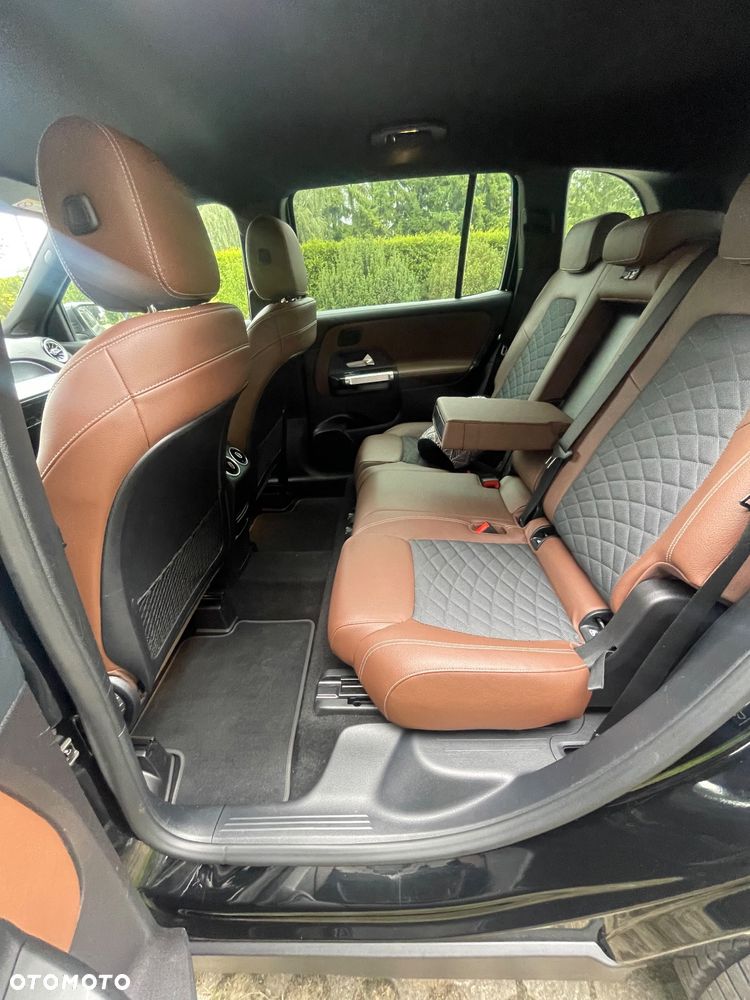 Mercedes-Benz GLB 200 d 8G-DCT Progressive - 7