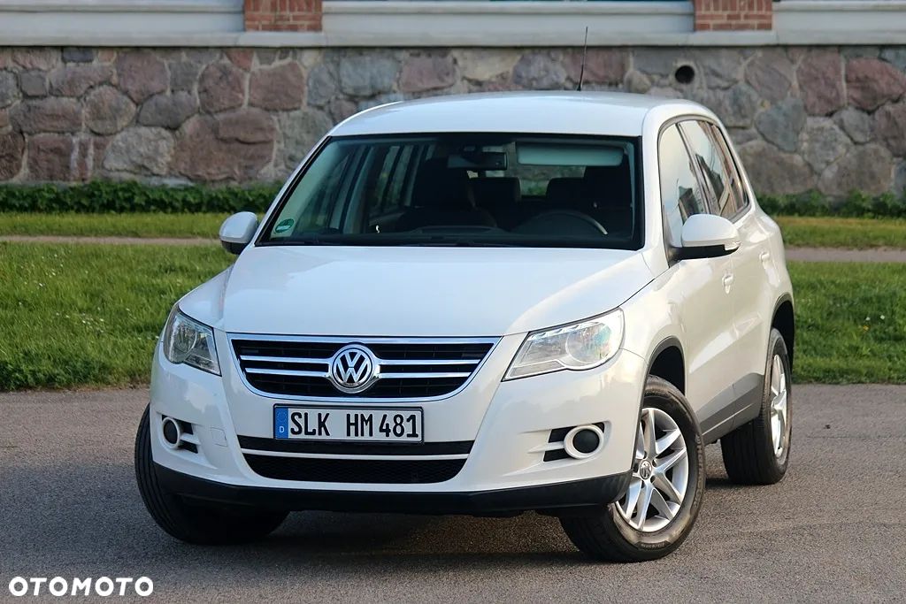 Volkswagen Tiguan 1.4 TSI Trend&Fun - 1