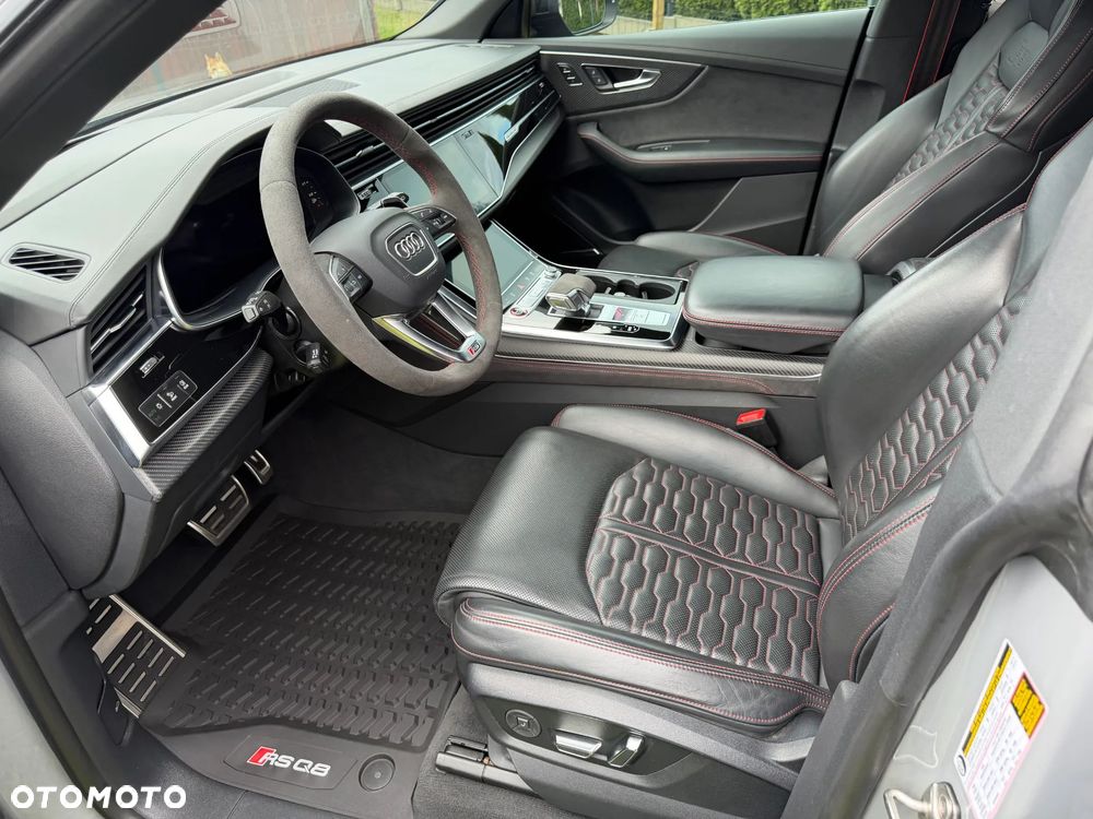 Audi RS Q8 TFSI mHEV Quattro Tiptronic - 15