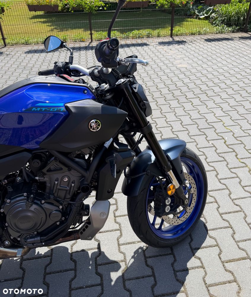 Yamaha MT - 6