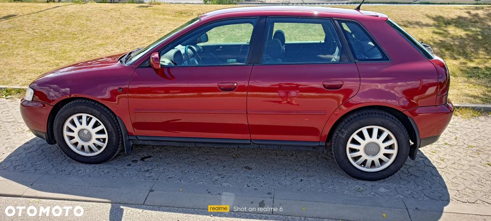 Audi A3 Sportback 1.8T Ambiente - 4