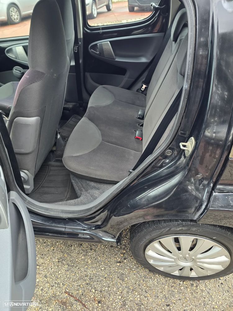 Citroën C1 1.4 HDi SX Airdream - 9