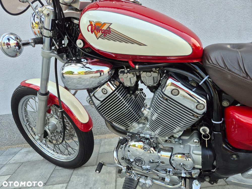 Yamaha Virago - 14