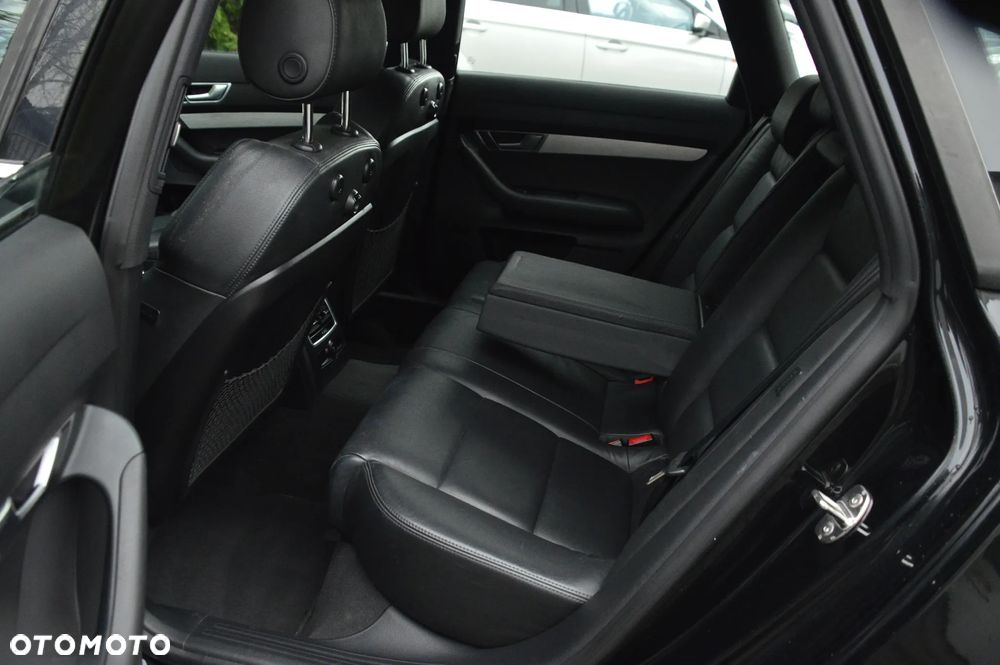 Audi A6 Avant 3.0 TDI DPF quattro tiptronic - 10