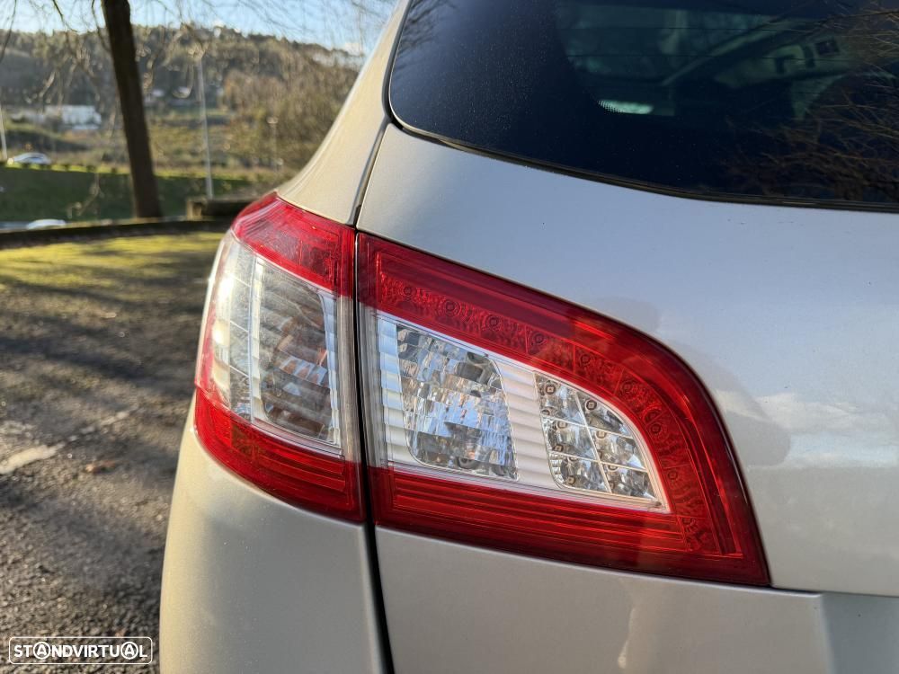 Peugeot 508 SW e-HDi FAP 110 EGS6 Business-Line - 14