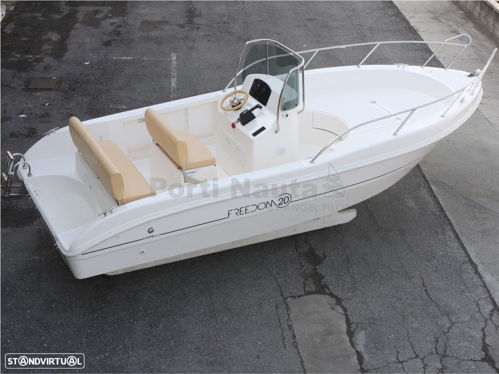 Capelli Freedom 20 - 2