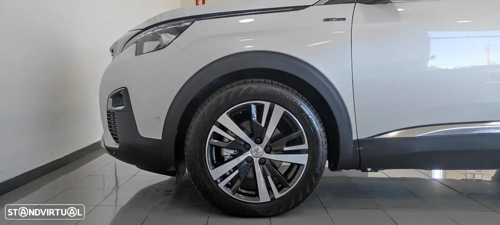 Peugeot 5008 1.5 BlueHDi GT Line - 49