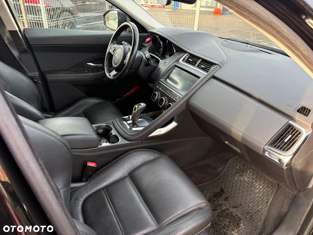 Jaguar E-Pace 2.0 i4P AWD S - 26