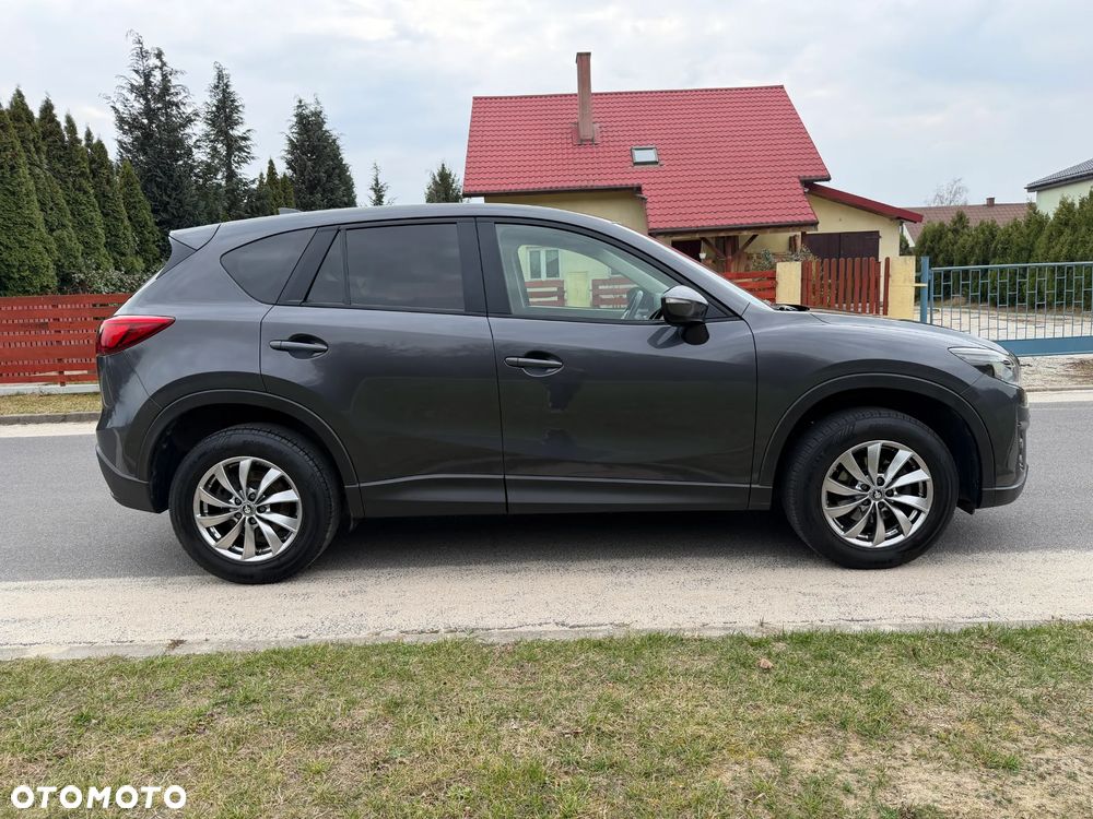 Mazda CX-5 SKYACTIV-G 165 Exclusive-Line - 13