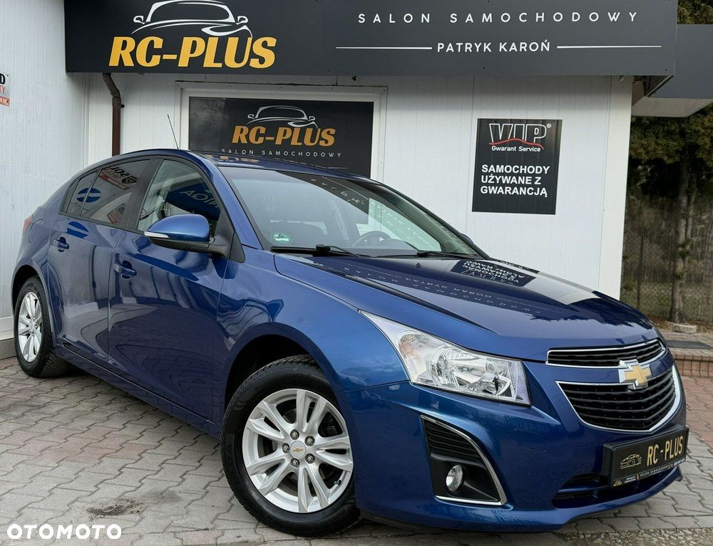 Chevrolet Cruze 1.4 LT - 1