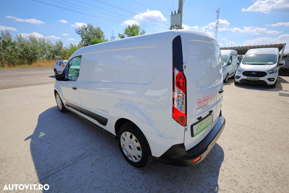 Ford Transit Connect 5 locuri  1.5 tdci - 5