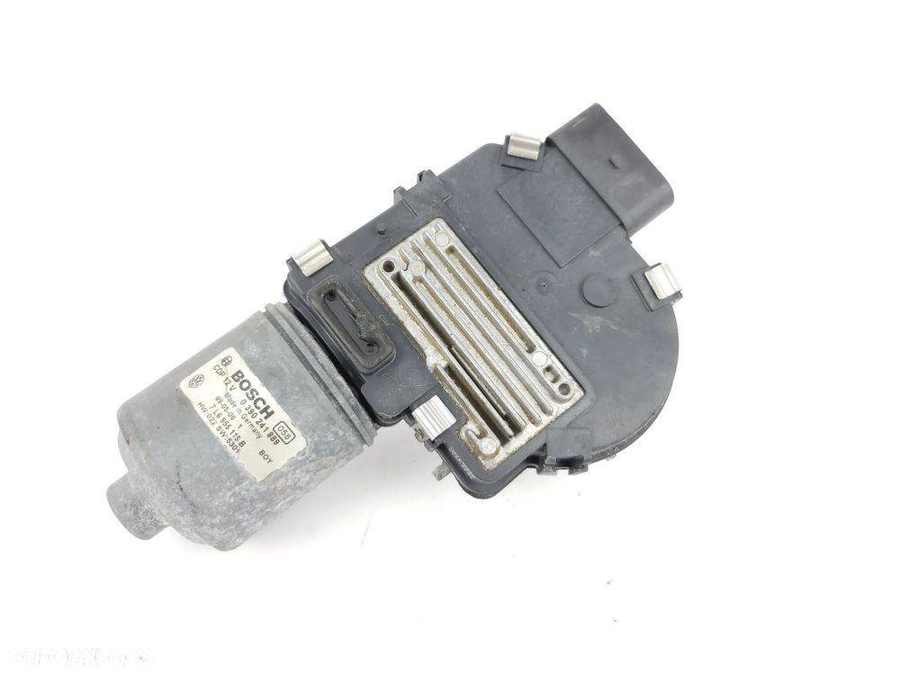 VW TOUAREG I 7L LIFT SILNICZEK WYCIERACZKI PRZÓD 7L6955119B EUROPA - 1