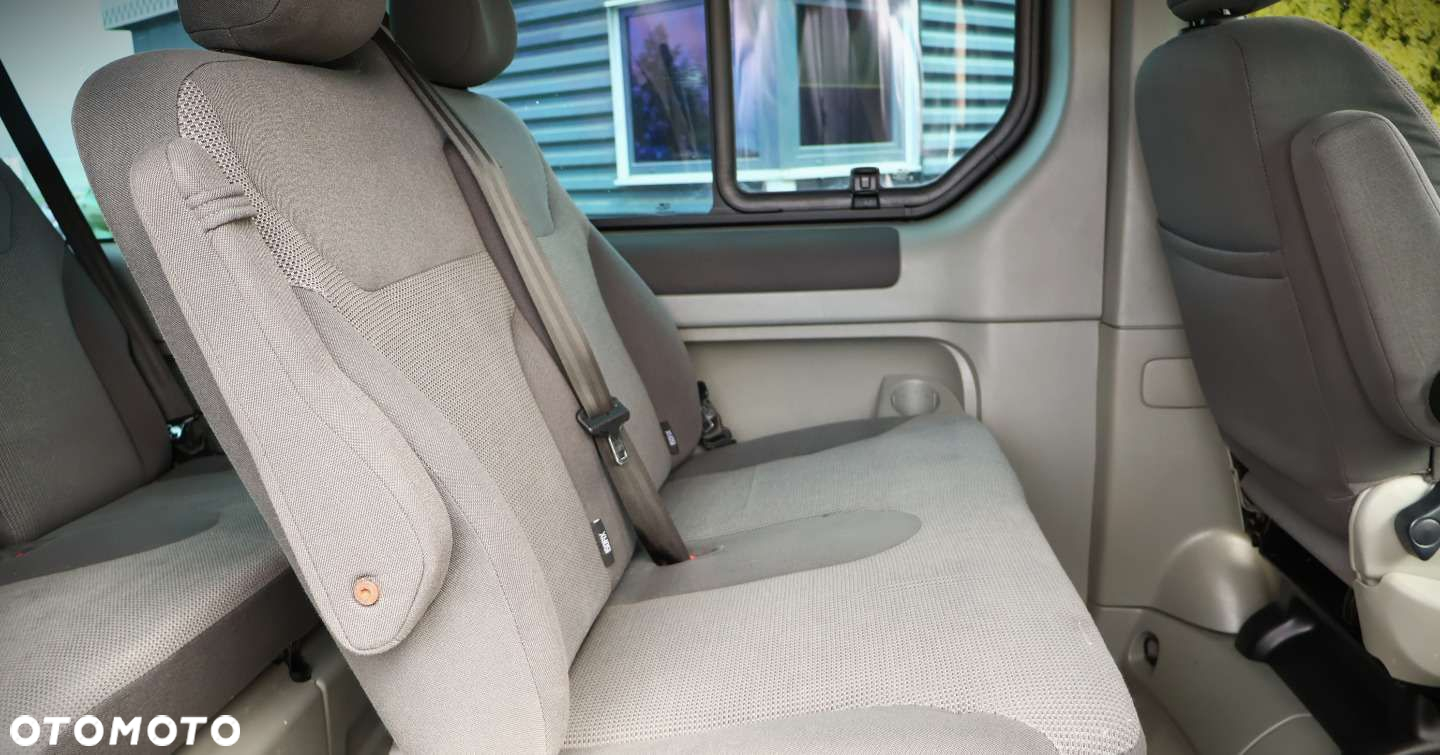 Opel Vivaro Tour Cosmo L1H1 MTA - 17