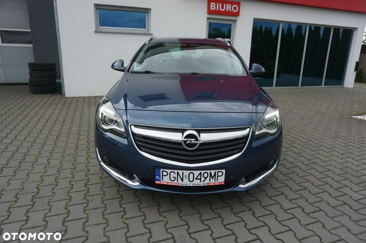 Opel Insignia 2.0 CDTI ecoFLEX Start/Stop Innovation - 20