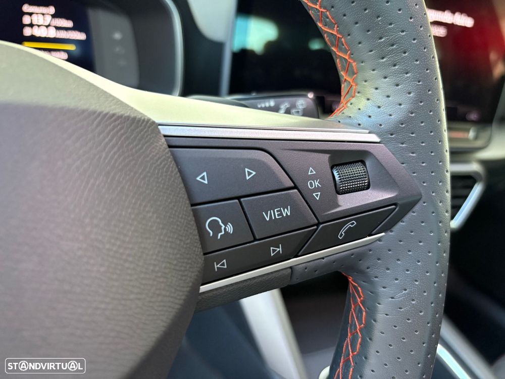 SEAT Leon ST 1.5 TSI e-Hybrid FR DSG - 16