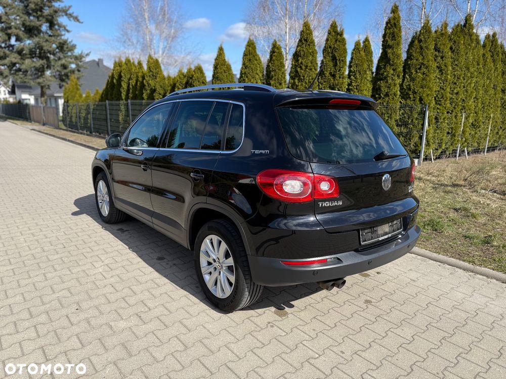 Volkswagen Tiguan 2.0 TDI 4Mot Sport&Style DSG - 7