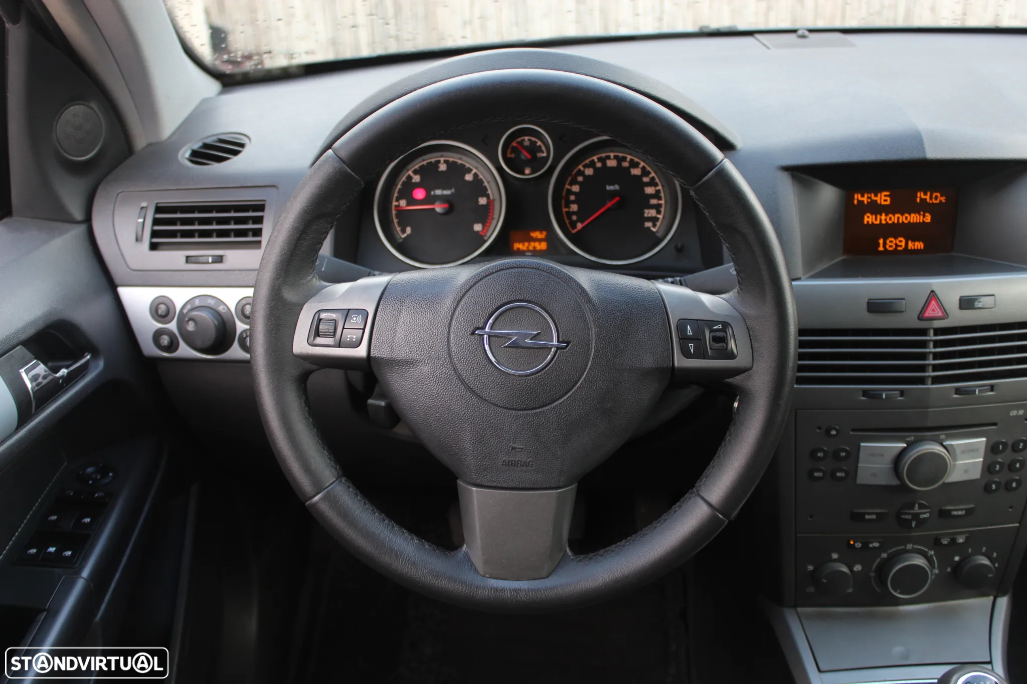 Opel Astra Caravan 1.3 CDTi Cosmo - 14