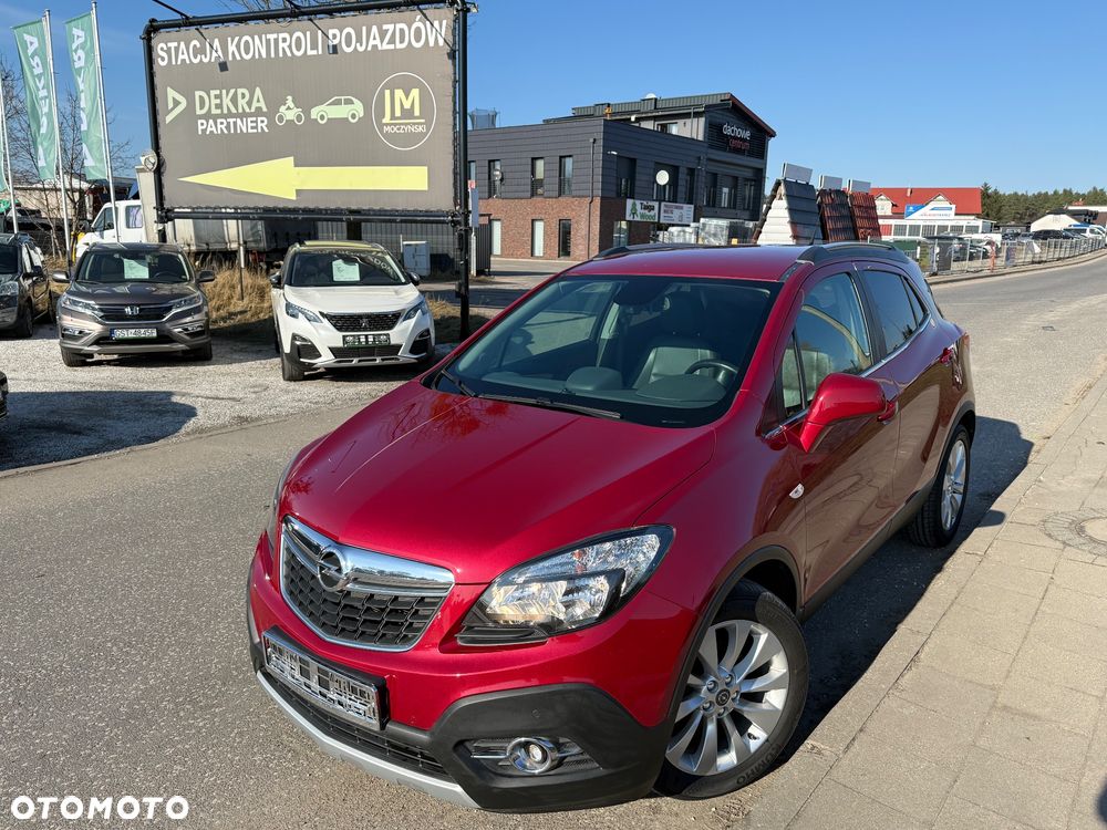 Opel Mokka X 1.4 ECOFLEX Start/Stop 4x4 Active - 1