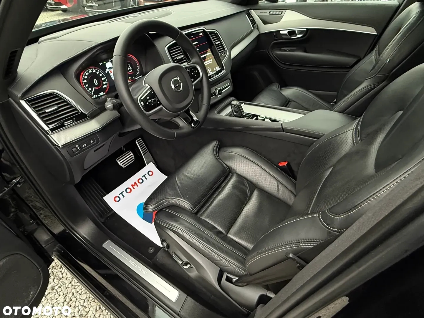 Volvo XC 90 T8 AWD Recharge Geartronic RDesign Edition - 26
